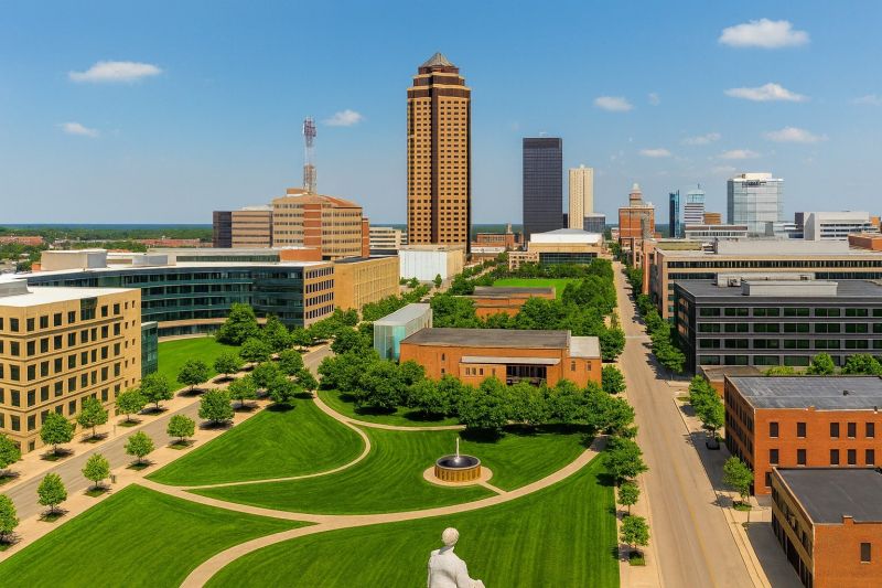 Local Steel Fencing Service in Newton, IA