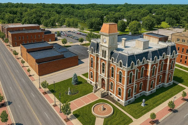 Local Steel Fencing Service in Defiance, OH