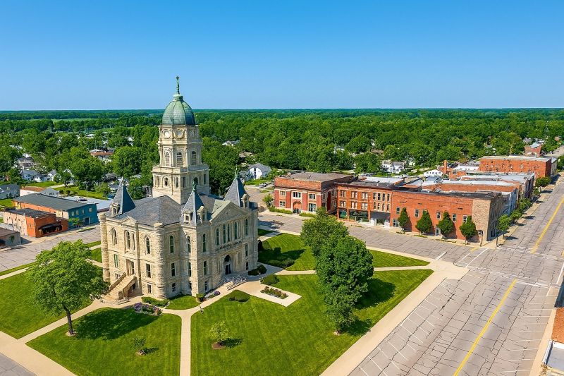 Local Vinyl Fence Installation in Columbia City, IN
