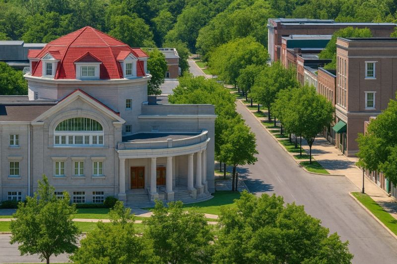 Local Vinyl Fence Installation in Fulton, MO