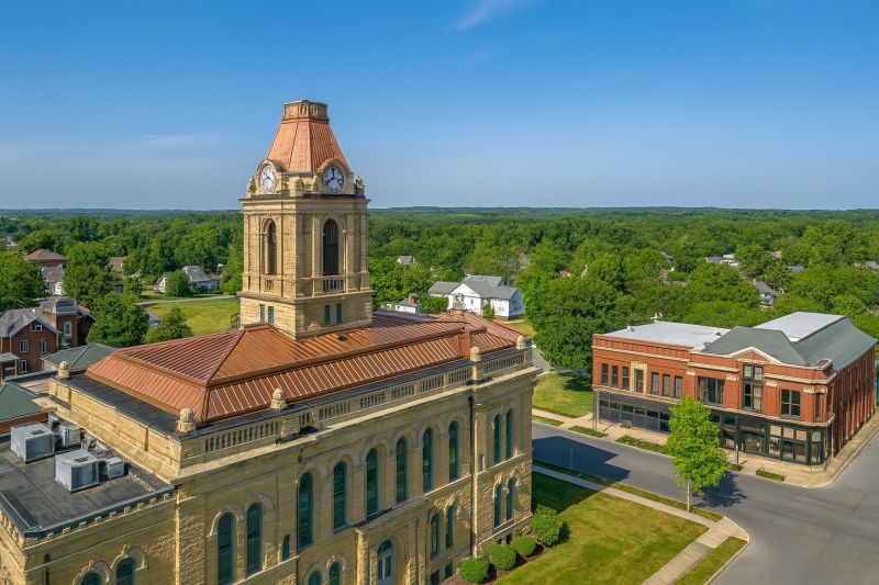 Local Vinyl Fence Installation in Springfield, TN