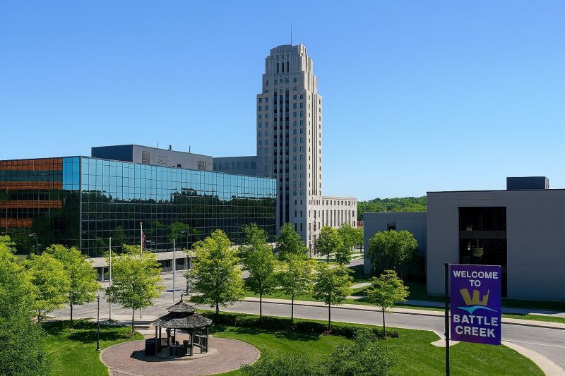 Local Vinyl Fence Installation in Battle Creek, MI