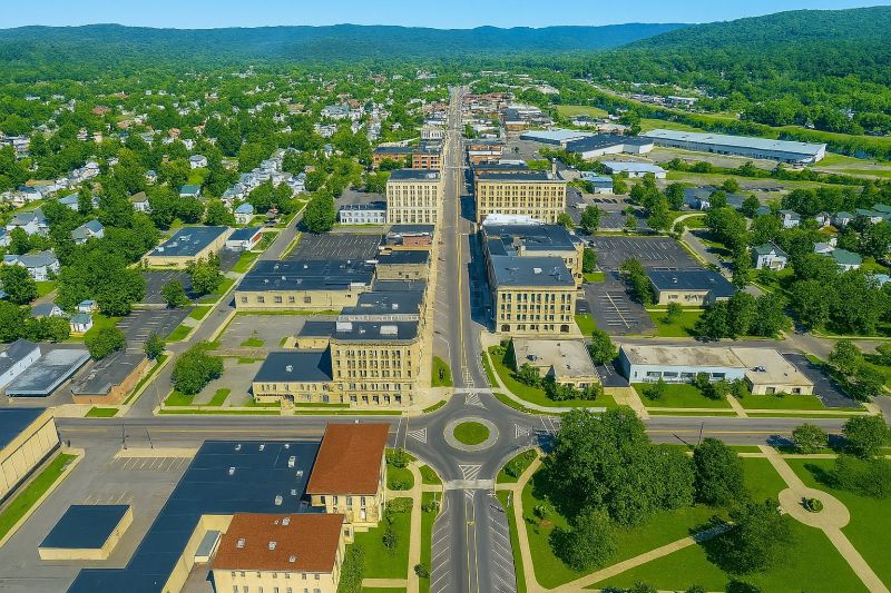 Local Vinyl Fence Installation in Olean, NY