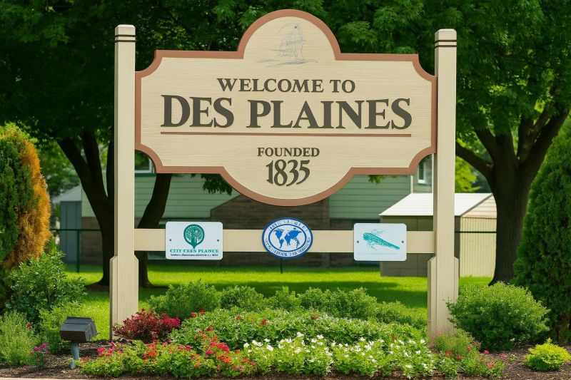 Local Vinyl Fence Installation in Des Plaines, IL