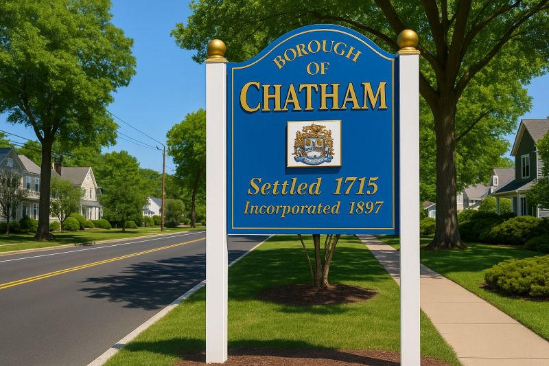 Local Vinyl Fence Replacement in Chatham, NJ