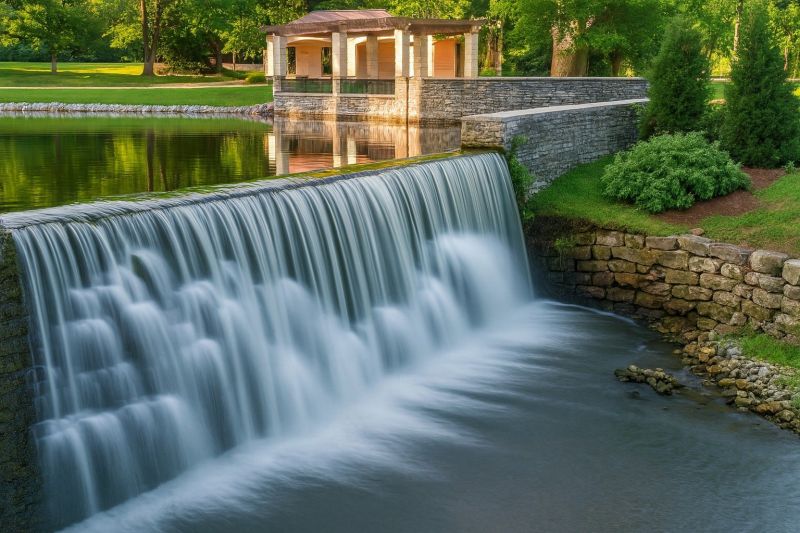 Local Vinyl Pool Fence Installation in Menomonee Falls, WI