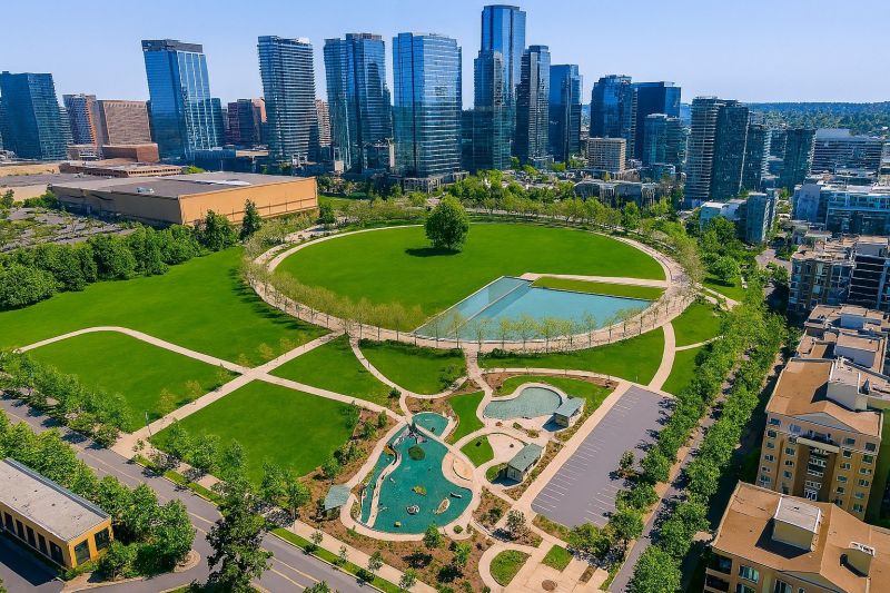 Local Wood Fence Installation in Bellevue, WA