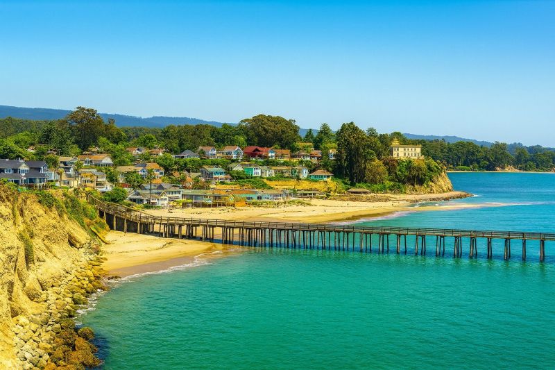 Local Wood Fence Installation in Capitola, CA