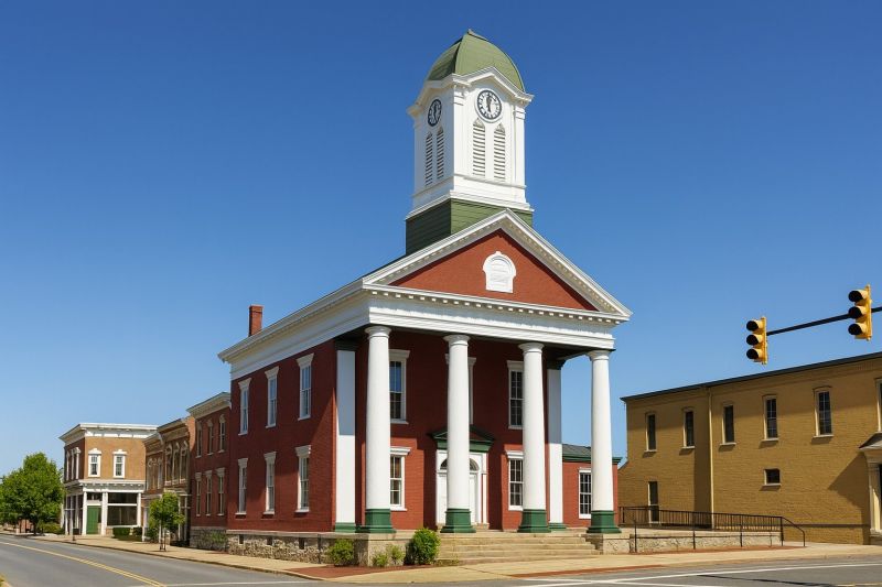 Local Wood Fence Installation in Charles Town, WV