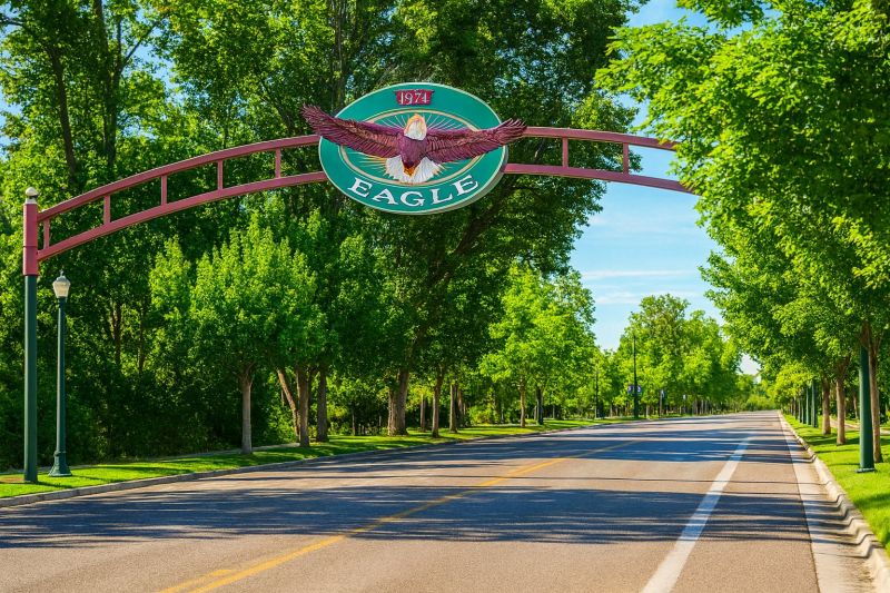 Local Wooden Gate Repair in Eagle, ID