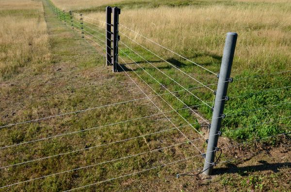 T Post Fence Installation Service