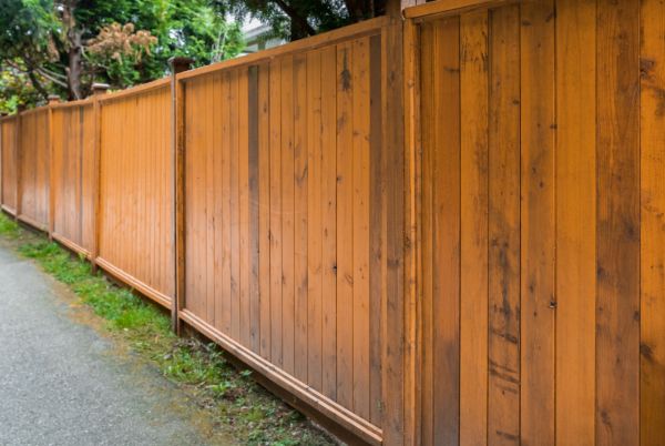 Privacy Fence Installation