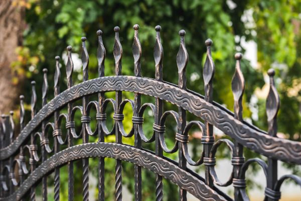 Decorative Fence Installation Service
