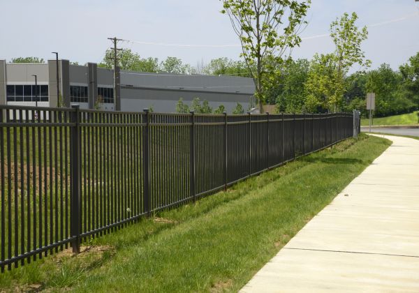 Commercial Fence Repair Service