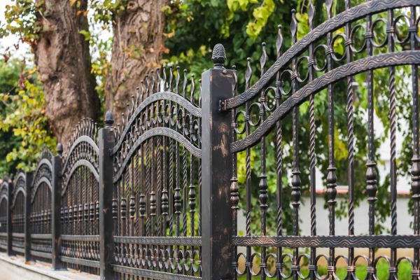 Ornamental Fence Installation Service