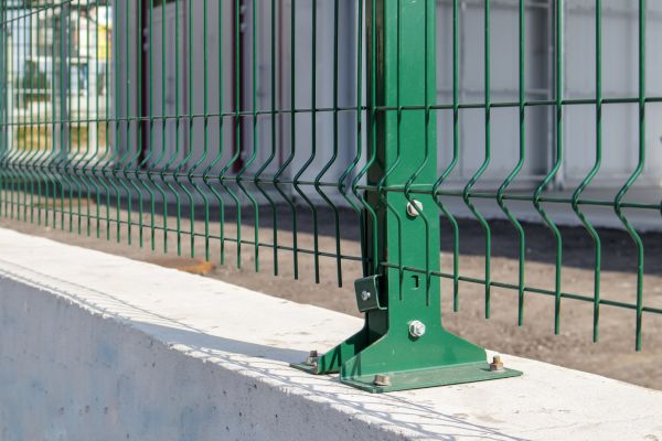 Welded Wire Fence Installation Service
