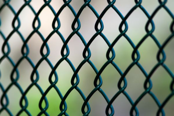 Vinyl Chain Link Fence Repair Service
