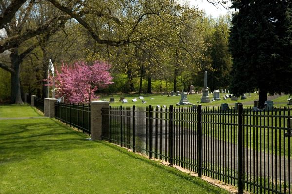 Cemetery Fence Installation Service