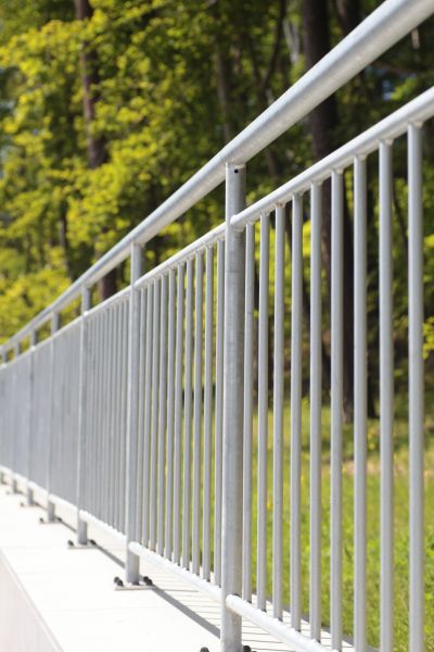Fence Railing Replacement Service